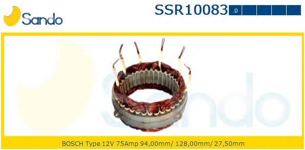 Статор, генератор HC-Cargo 230123