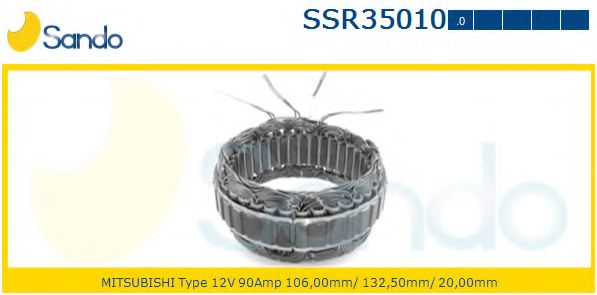 Статор, генератор SANDO SSR35010.0