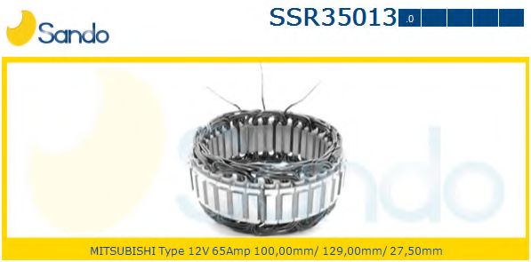 Статор, генератор SANDO SSR35013.0