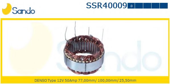 Статор, генератор SANDO SSR40009.0