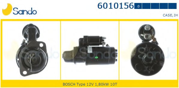 Стартер SANDO 6010156.0