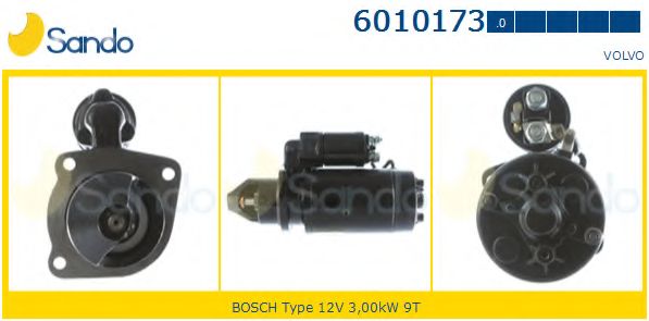 Стартер SANDO 6010173.0