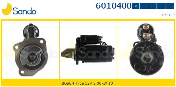 Стартер SANDO 6010400.0