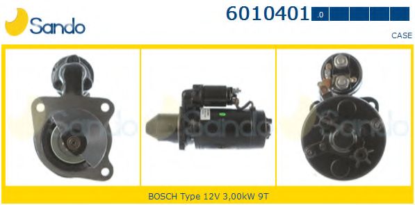 Стартер SANDO 6010401.0