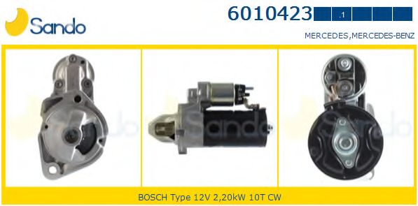 Стартер SANDO 6010423.1