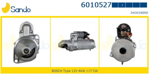 Стартер SANDO 6010527.1