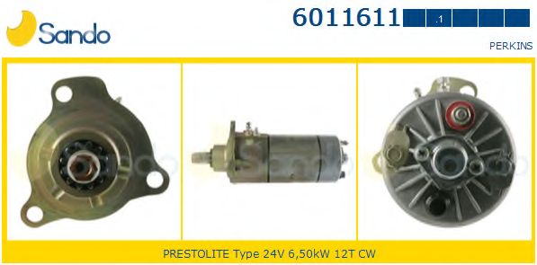 Стартер CAV 1327A460