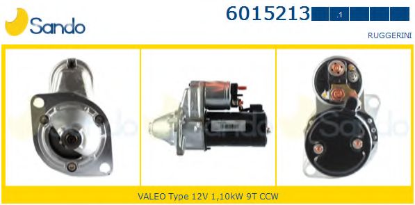 Стартер SANDO 6015213