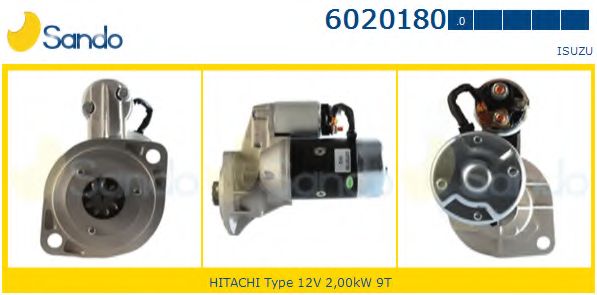 Стартер SANDO 6020180.0