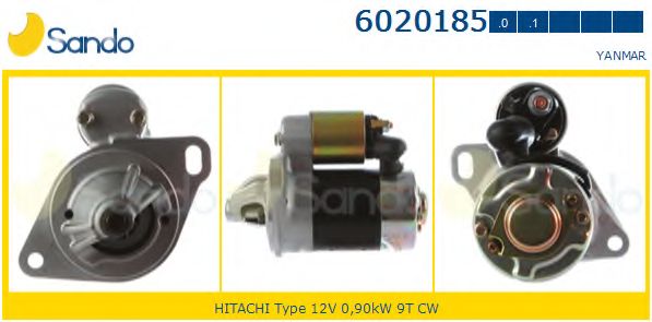Стартер SANDO 6020185.0