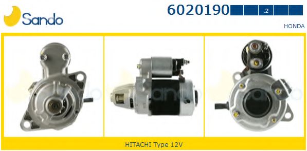 Стартер SANDO 6020190.2