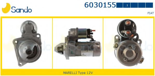 Стартер SANDO 6030155.1
