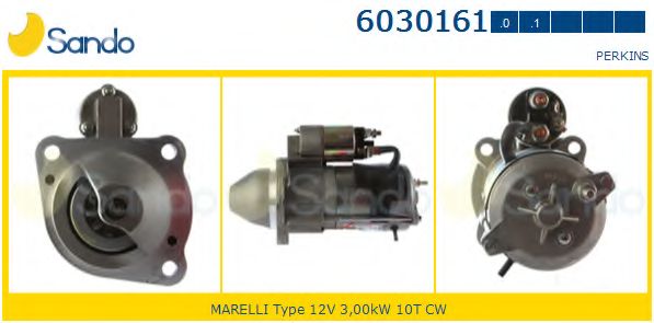 Стартер SANDO 6030161.0