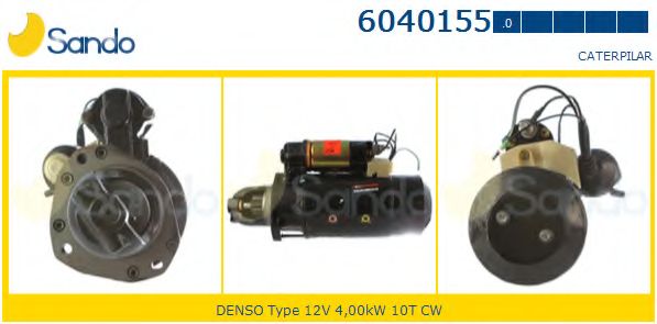 Стартер SANDO 6040155.0