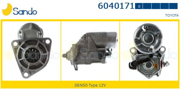 Стартер SANDO 6040171.0