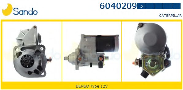 Стартер SANDO 6040209.0