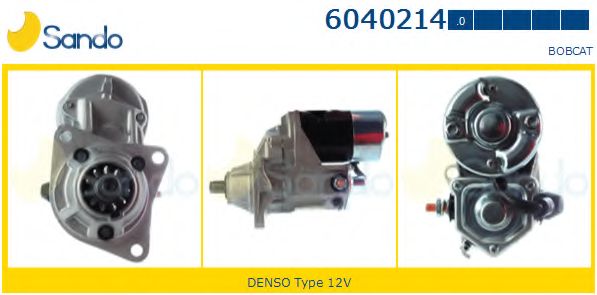 Стартер SANDO 6040214.0
