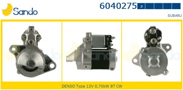 Стартер CEVAM 9776