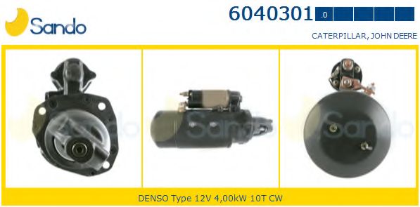 Стартер SANDO 6040301.0