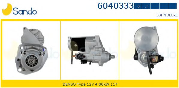 Стартер SANDO 6040333
