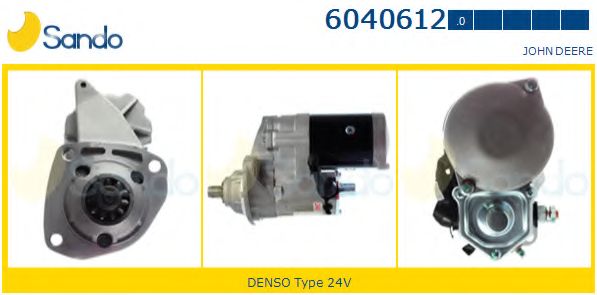 Стартер SANDO 6040612.0