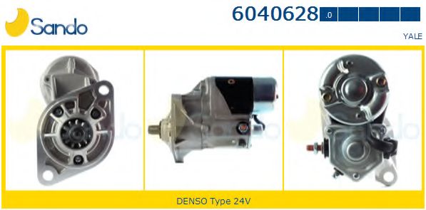Стартер SANDO 6040628.0