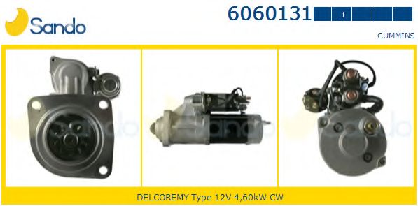 Стартер SANDO 6060131.1