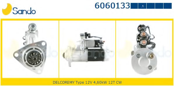 Стартер SANDO 6060133.1