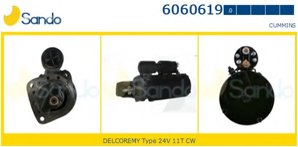 Стартер AINDE TS1407