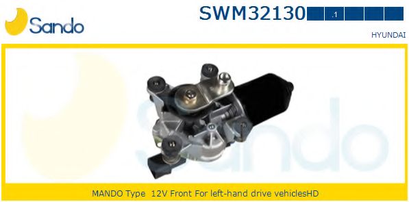Двигатель стеклоочистителя SANDO SWM32130.1