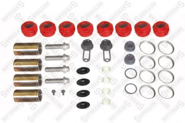 Ремкомплект, тормозной суппорт HALDEX 87406