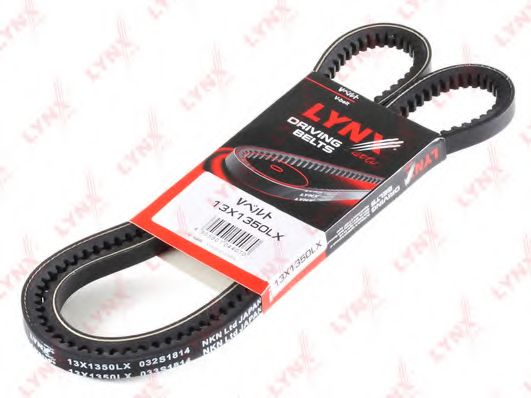 Клиновой ремень LYNXauto 13X1350LX