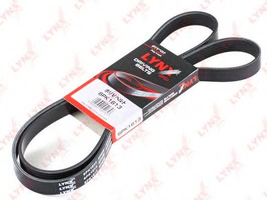 Поликлиновой ремень LYNXauto 6PK1613