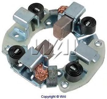 Кронштейн, угольная щетка WAIglobal 69-8207-2