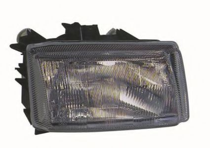 Основная фара LORO 441-1127L-LD-E