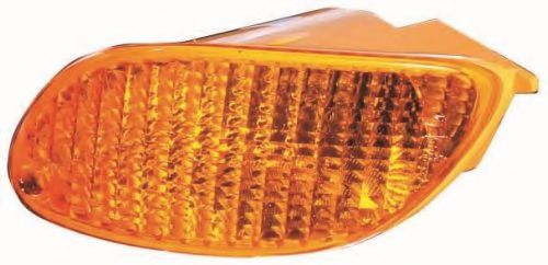 Фонарь указателя поворота LORO 431-1605L-UE