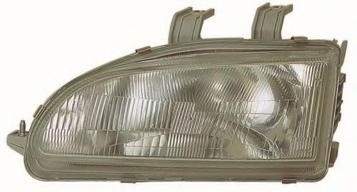Основная фара LORO 217-1111R-LD-EM