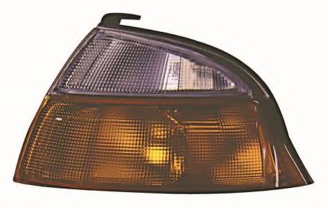 Фонарь указателя поворота LORO 212-15A3R-UE
