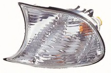 Фонарь указателя поворота VAN WEZEL 654906