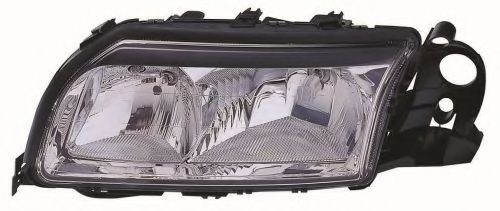 Основная фара LORO 773-1110L-LD-EM
