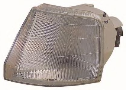 Фонарь указателя поворота LORO 550-1507R-AE