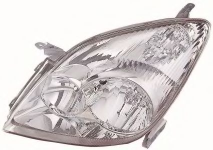 Основная фара LORO 212-11F9L-LD-EM