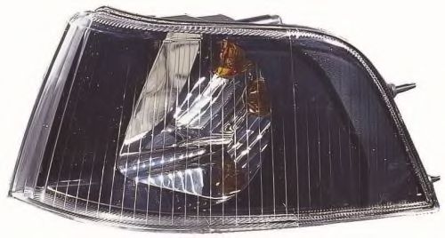 Фонарь указателя поворота LORO 773-1515R-UE2