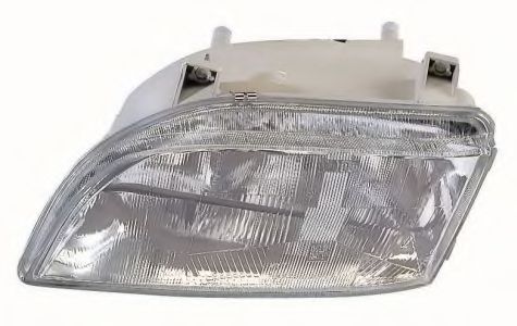 Основная фара LORO 551-1128L-LD-E