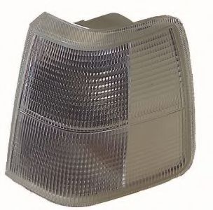 Фонарь указателя поворота LORO 773-1504L-UE-C