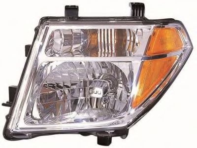 Основная фара LORO 315-1159R-US