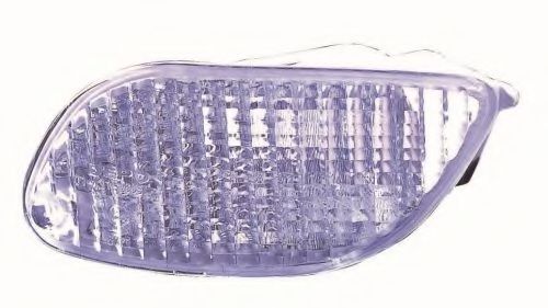 Фонарь указателя поворота LORO 431-1605R-BEVC