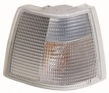 Фонарь указателя поворота LORO 773-1507L-UE