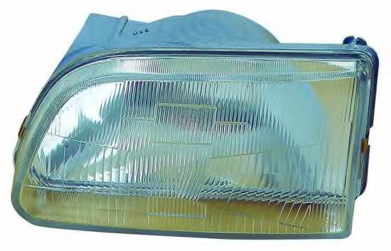 Основная фара LORO 212-1152L-LD-E