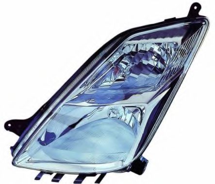 Основная фара LORO 212-11G7L-LD-EM